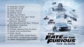 (Soundtrack) The Fate Of The Furious (Fast \u0026 Furious 8)
