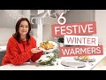 Winter Warmers with a Christmas twist | Ad