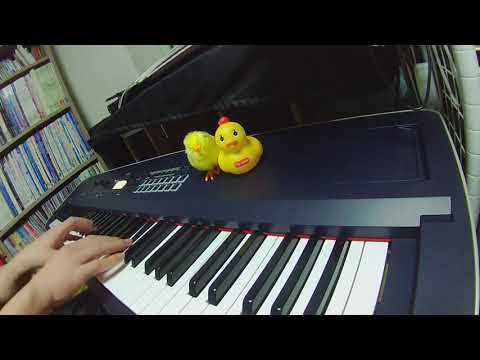 ピアノで演奏「ティナのテーマ/Final Fantasy Ⅵ より」