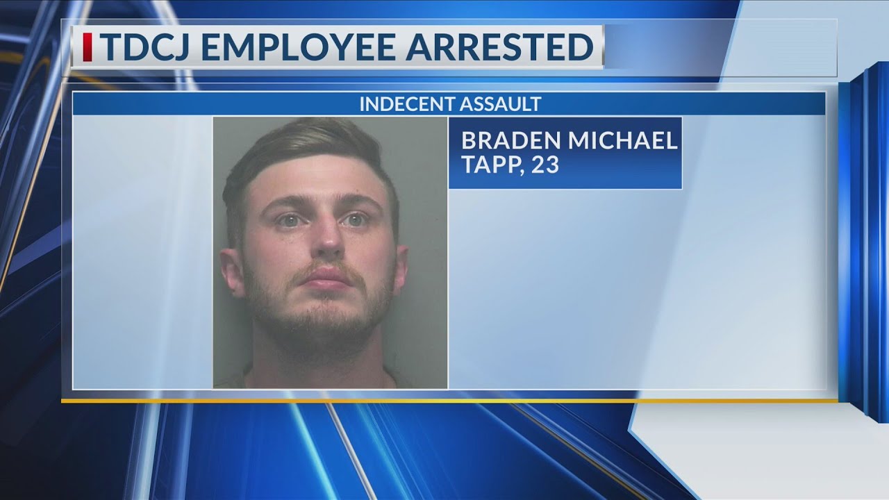 TDCJ, Clements Unit employee arrested for alleged indecent assault Wednesday in Potter County