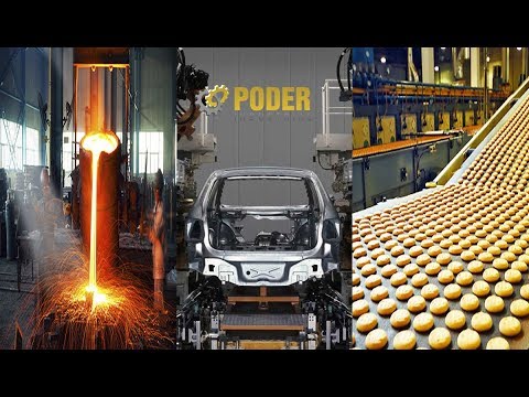 Video: Que Es La Industria Pesada