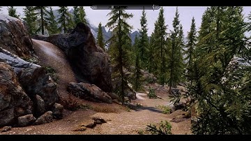 2 Graphics Issues with Skyrim SE, Blurry + Draw Distance