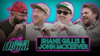Shane Gillis & John McKeever Are SHOCKED by Joey's Lewd Video: Out & About 132