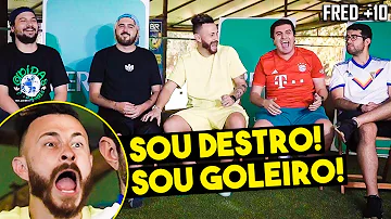 Como saber se o jogador é federado?