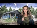 Our Cabin Gets Hit By The Worst Storm Yet