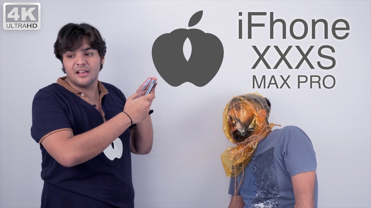 Double Apple iFhone  iPhone Parody  Ashish Chanchlani  4K UHD With English Subtitles