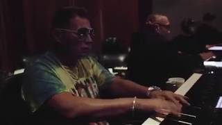 Scott Storch And Timbaland Working on some heat in the studio [2019]