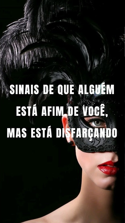 SINAIS DE QUE ALGUÉM ESTÁ AFIM DE VOCÊ, MAS ESTÁ DISFARÇANDO 👆 🔥 #shorts