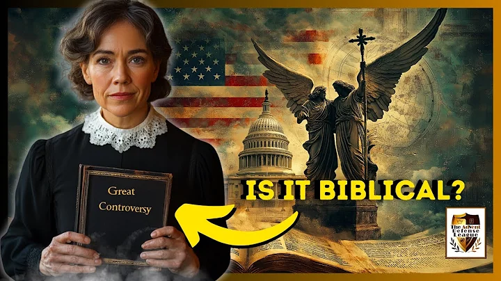 Biblical Evidence For The Great Controversy & Was Ellen White The Only One to Predict A SUNDAY LAW?