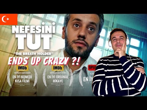 ITALIAN REACTION TO 🇹🇷 NEFESİNİ TUT - ABD’DEN 4 ÖDÜL ALAN TÜRK KISA FİLM (IMDb PUANI 8.4)