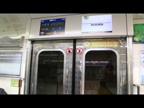 FHD 서울도시철도 6호선 미쓰비시IGBT 구동음 