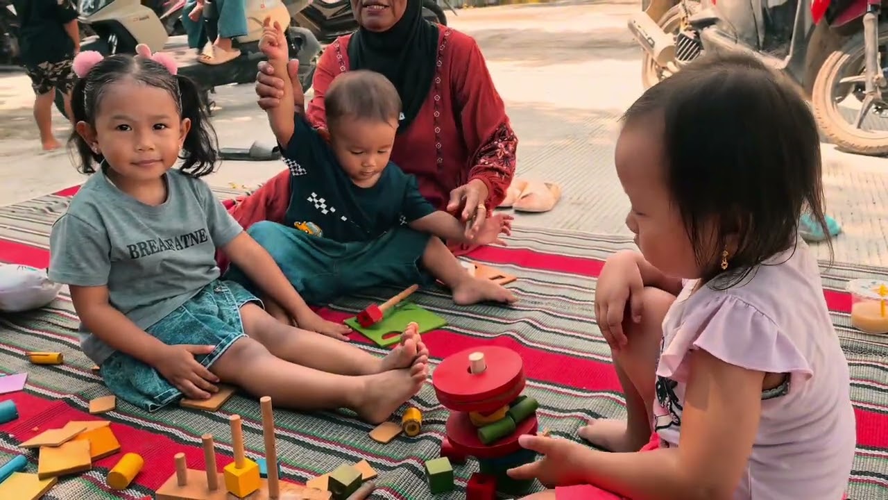 Posyandu ILP Desa Menawan