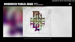 Hoodrich Pablo Juan - Zabamambafoo (HoodWolf)