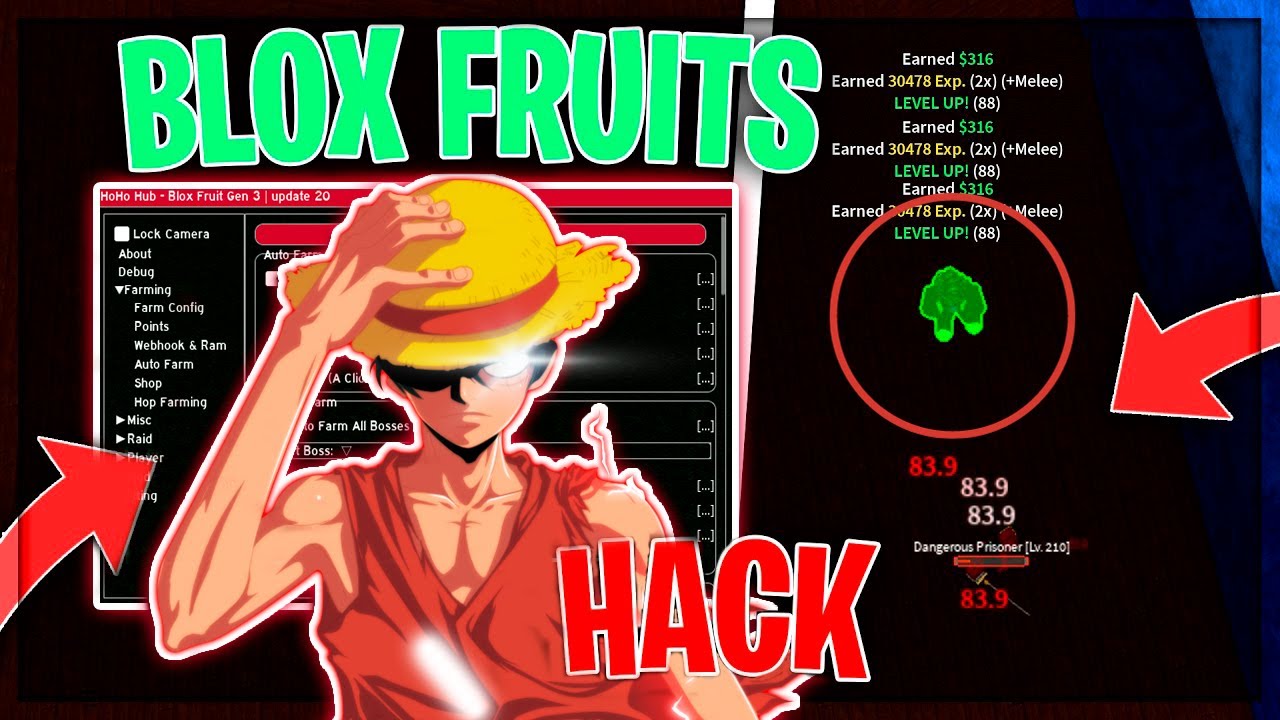 blox fruits fastest auto farm script｜TikTok Search