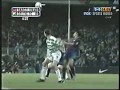 Barcelona vs Celtic 2004 - UEFA - Full game - English audio.