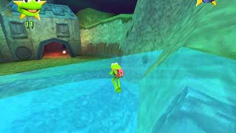 Muppet Monster Adventure - The River Vile (1/2)