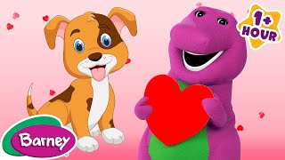 Puppy Love! | Love Day for Kids | Full Episode | Barney the Dinosaur
