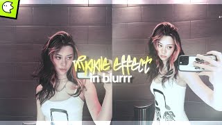 Ripple Effect Blurrr App Blurrr Tutorial