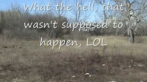 Hpi Savage bash video 0001