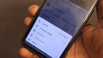 How To Turn On Captions/Subtitles On YouTube