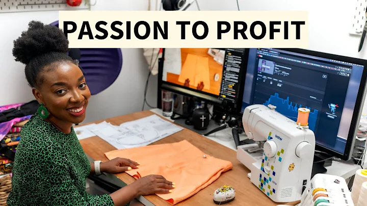 How to Turn Your Hobby into a Profitable Side Hustle