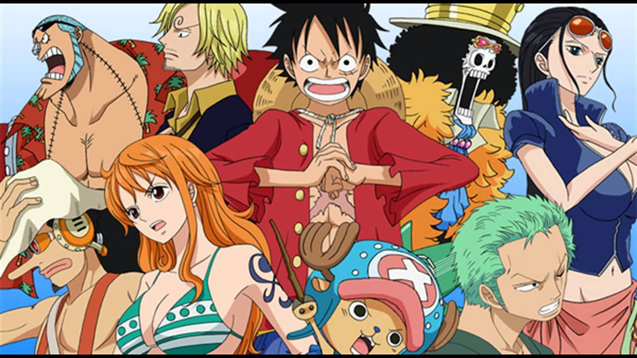 puntate one piece