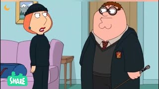 Family Guy - Harry Potter
