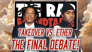 The Nas Jay Z Beef | Takeover vs. Ether 20 Years Later