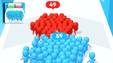 MAX LEVELS 🍀COUNT MASTER 💥 All Levels Gameplay Walkthrough Android ,iOS NEW UPDATE #gameplay