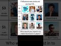 I had $10 to invest in Youtubers, who would you have invested in? Pt. 4 (Youtubers as Stocks)