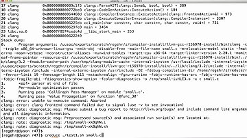 cs258 unit5 08 l Example Bug Report