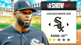 I Rebuild the Worst Team in MLB the Show 24