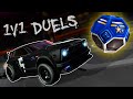 Playing the worst Rocket League game mode for the ultimate reward