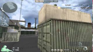 NUBANDO MUITO MAPA NAVIO -CROSSFIRE AL