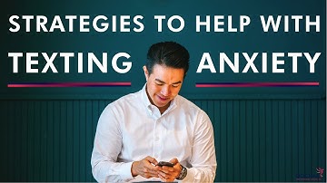 Strategies to Help Manage Texting Anxiety | How to Set Boundaries For Yourself