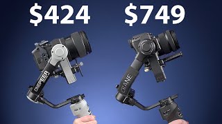 A Ridiculous Value - The Cinepeer Crane 4E