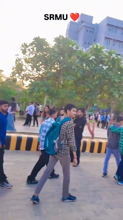 SRMU harmony 2k25🔥 #srmu #srmuniversity #collegelife #fresherparty #trending #viral #popular #shorts