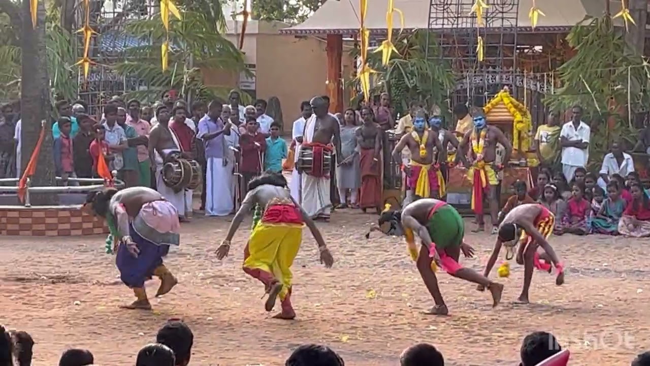 Koottalumoodu  / Arulmigu Bhathreswari Amman / 26-01-2023 / பஜனை பட்டாபிசேகம்.