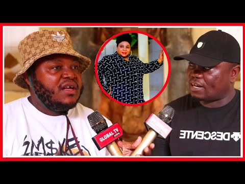 Video: Sanamu mbaya za mbao zinazoonyesha watu wa kawaida