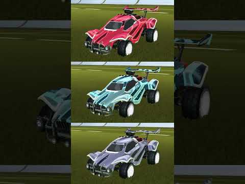 Recompensas de competitivo en Rocket Legue PARTE 2 #rocketleague #rl #epicpartner