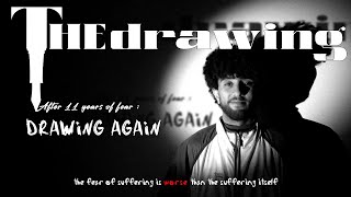 Drawing Again After 11 Years .