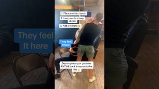 DECOMPRESS your partners ENTIRE back in SECONDS