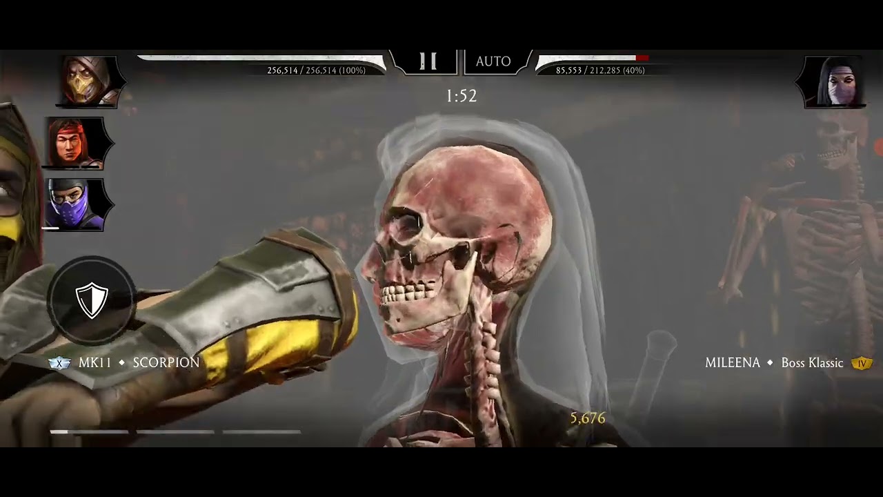 edenian tower boss battle 50