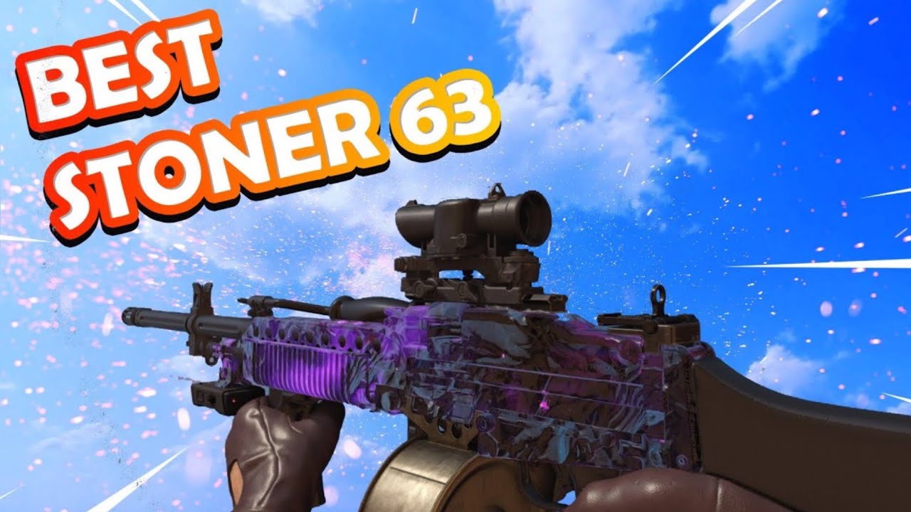 Best Stoner Class Setup (warzone)