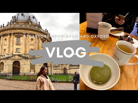 Vídeo: 48 horas em Stratford-upon-Avon - um guia de imagens