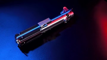 Luke EP7 Lightsaber