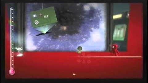 LBP2 Making Sackbot Enemies