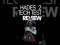 Hades 2 tech test review