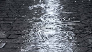 Rain showers Wednesday, tracking a few more systems this week