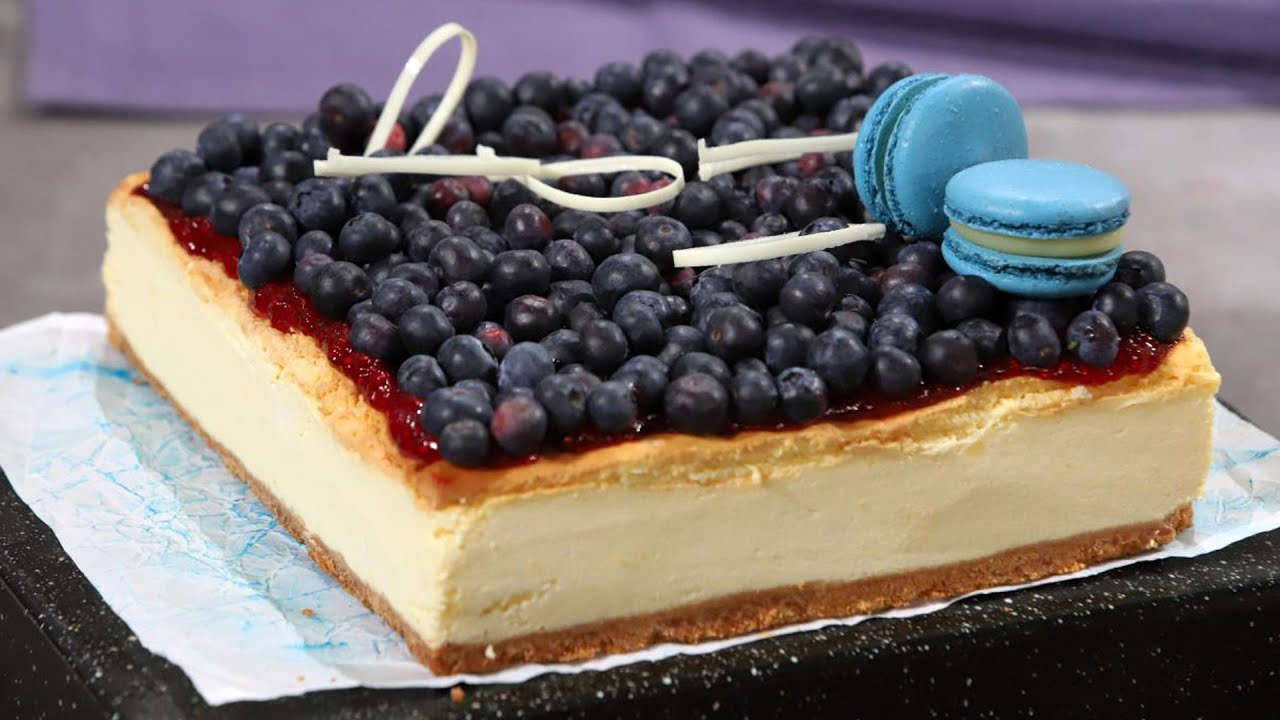 La Pastelería de Mauricio Asta – Cheesecake